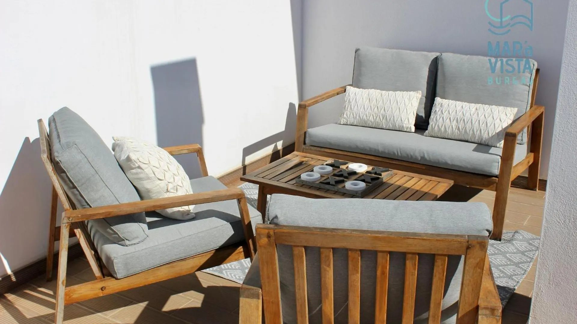 Mar A Vista Burgau Apartment 0*,  Portugal