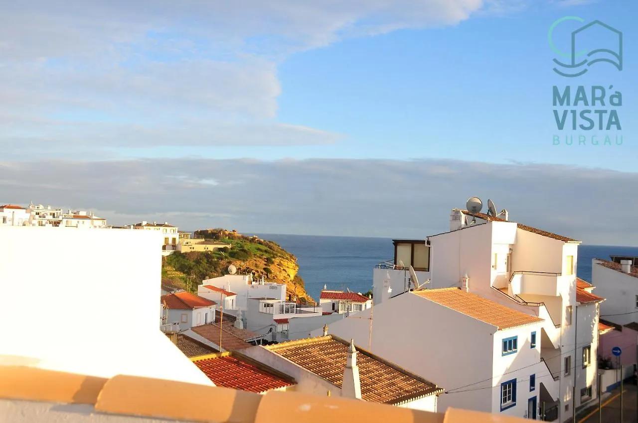 Mar A Vista Burgau Apartment Portugal