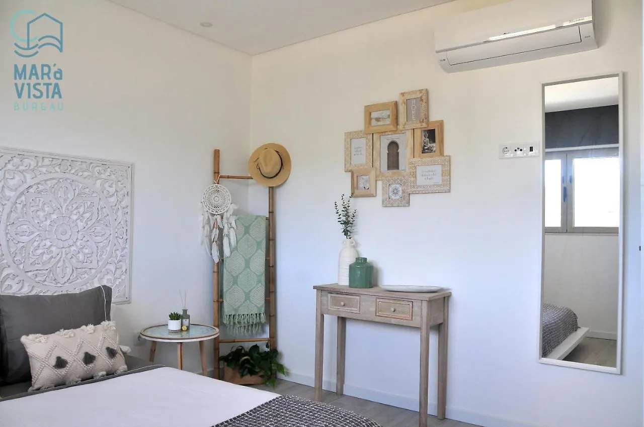 Mar A Vista Burgau Apartment