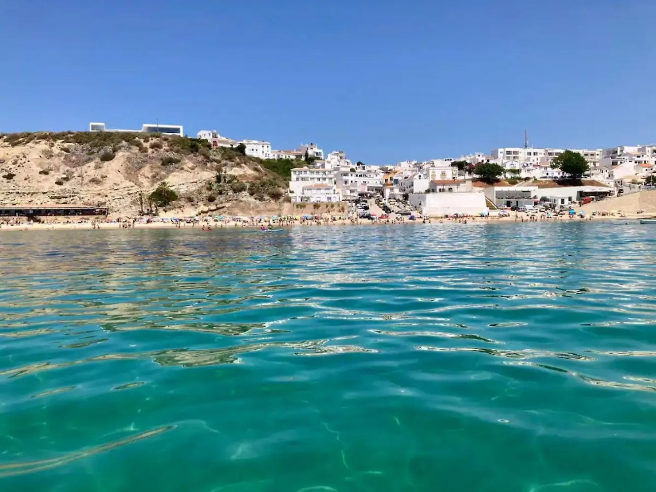 Mar A Vista Burgau Apartment